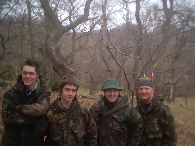 TEAM MAGNUM FORCE.....