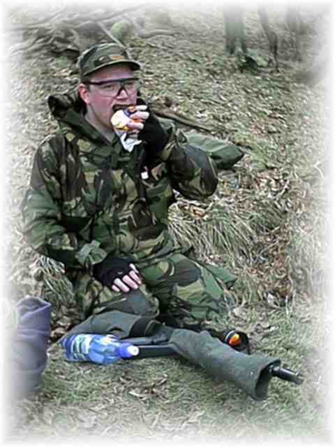 Eat like a PIG!