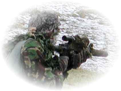 WRAITH SNIPER