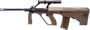 STYER AUG (military)