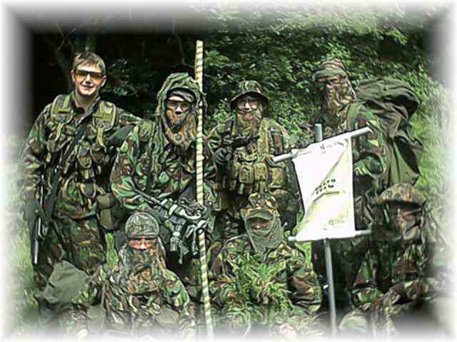 Formation of CLAN SUICIDE
