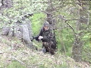 Capt on SENTRY