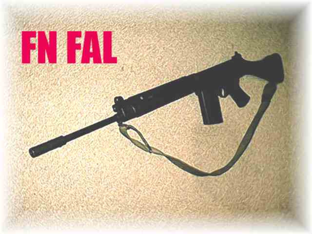 CUSTOM FNFAL