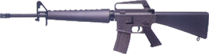 M16A1