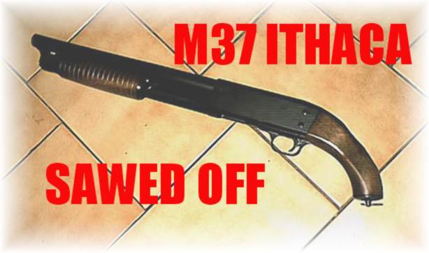 M37 ITHACA