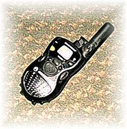 T6222 MOTOROLA personal radio
