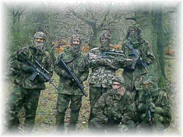 ACTUAL TEAMS.....