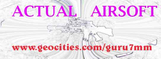 Actual Airsoft