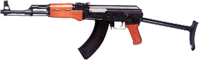 AK 47S