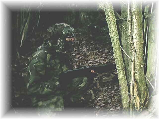 practice with a spring gun....