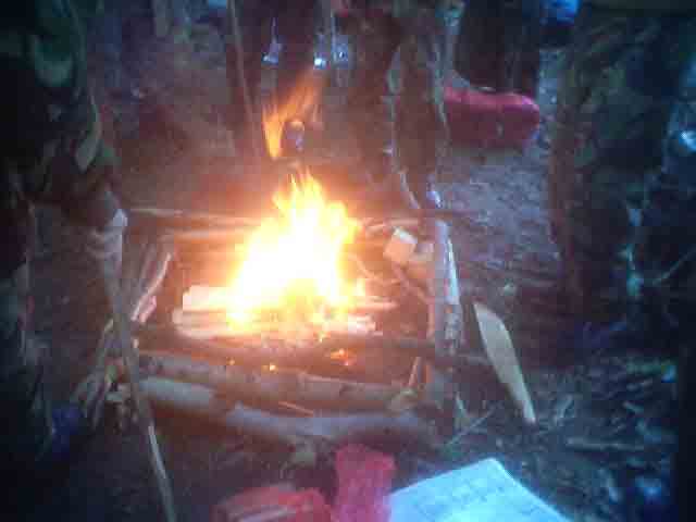 ACTUAL AIRSOFT stories round the camp fire...