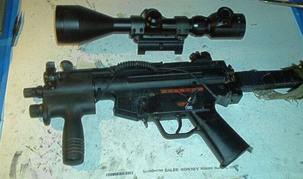 PDW Custom
