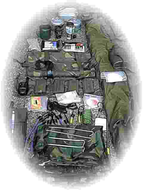 EQUIPMENT SECTION