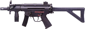 MP5 PDW