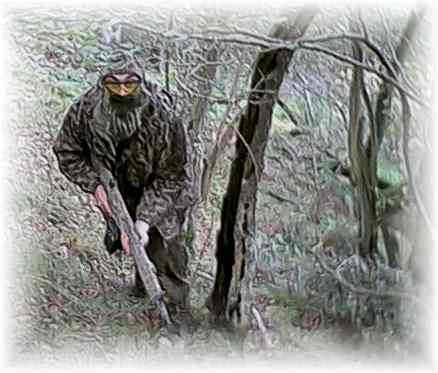 keep the gun in your hands....
