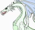 I really like this one, it's the first I did in Photoshop.  I got this one to look pretty much like I want him to.