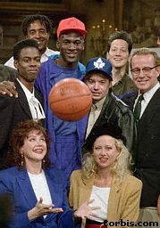 Aw man, did somebody get me with the "red hat" trick??