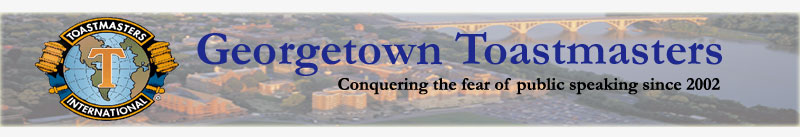 Georgetown Toastmasters