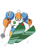 Blizzardman Theme from Rockman complete Works