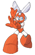 Cutman theme from Rockman the Power Figthers