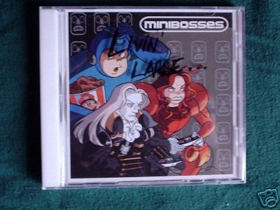 Yes It is, Minibosses Rock