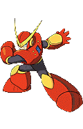 Quickman theme from Rockman the Power Figthers it's Boss Batlle theme From MM2