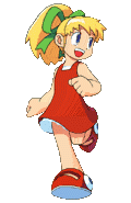 Roll Ending from Rockman 6 Complete Works