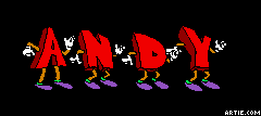 ANDY- SINCE 1982