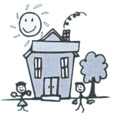 MY HOME- SWEET LITTLE&nbsp; HOME