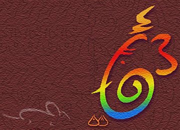 WITH THE BLESSINGS FROM&nbsp; "LORD&nbsp; GANESH"