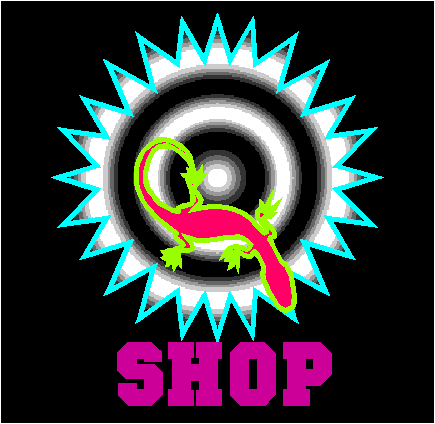 MERCHANDISE & other cool stuff to buy!