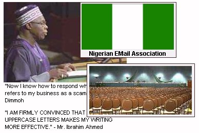 The Nigerian Email Association 