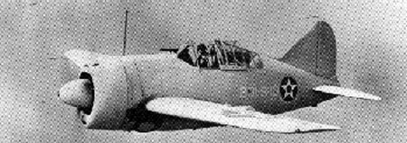 F2A Buffalo