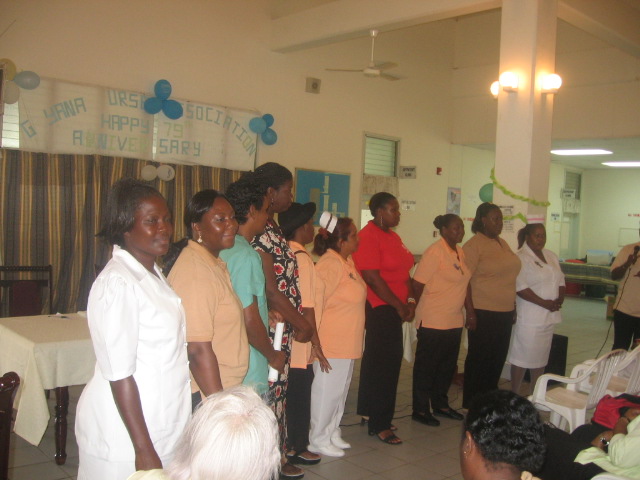 berbice Branch