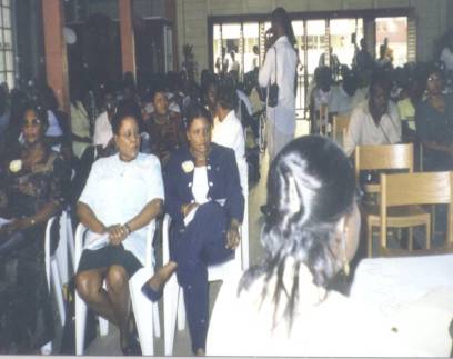 Gna's Award Ceremony