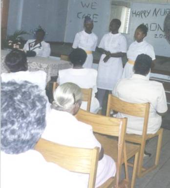 GNA General Meeting