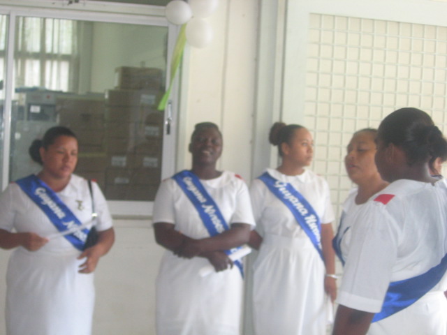 student ushers