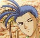 Chichiri, from Fushigi Yuugi