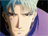 Folken 'Stratago' Fanel, from Vision of Escaflowne
