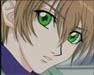 Hisoka, from Descendants of Darkness