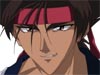 Sanosuke Sugara, fr. Rurouni Kenshin