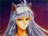 Youko Kurama, fr. Yu yu Hakusho
