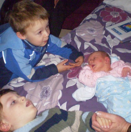 3 kids now!