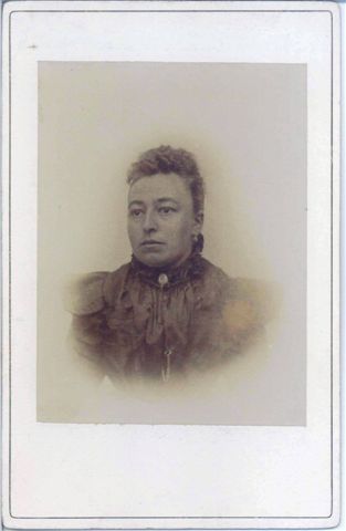 Agatha Alida Vos