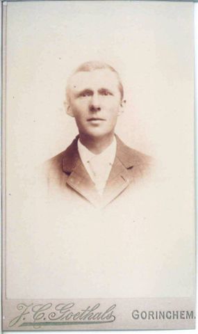 Gerrit Nicolaas van der Beek
