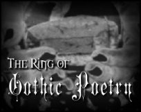 The Ring of Gothic Poetry