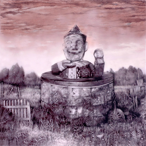 circus sphinx