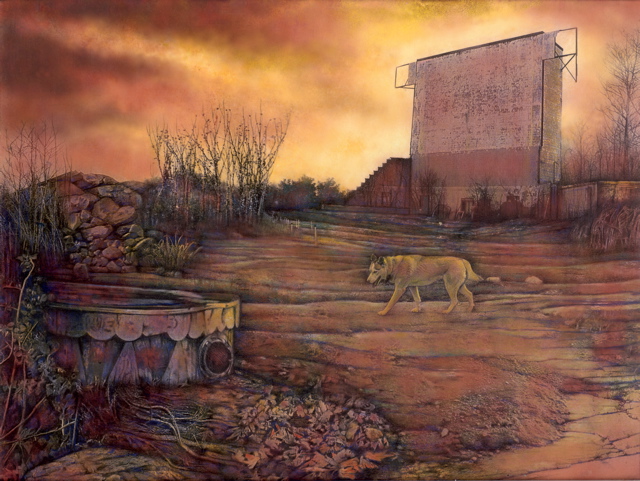 dog path