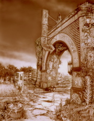 theatre entrance