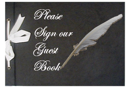 SIGN GUESTBOOK